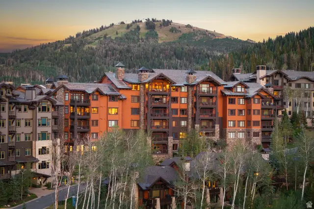 8894 Empire Club Dr #603, Park City, UT 84060 - #1