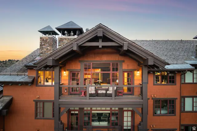 8894 Empire Club Dr #603, Park City, UT 84060 - #2