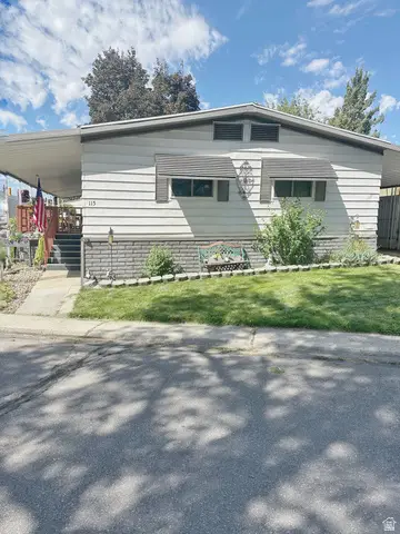 1111 N 2000 W #115, Farr West, UT 84404 - #1