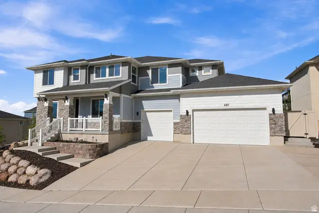 4187 N 900 W, Lehi, UT 84043 - #1