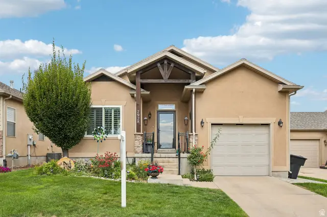 7928 S Ranchhand Rd W, West Jordan, UT 84081 - #1