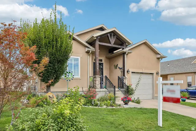 7928 S Ranchhand Rd W, West Jordan, UT 84081 - #3