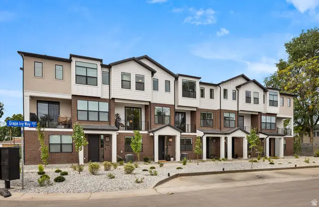 948 E Grape Ivy Way S #102-2, Millcreek, UT 84106 - #1