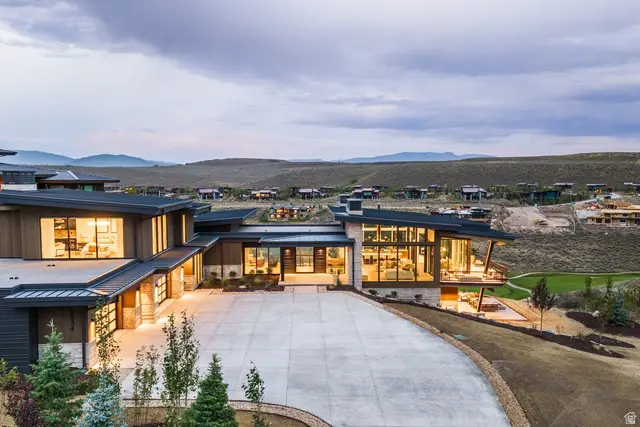 6634 Painted Pass, Park City, UT 84098 - #2