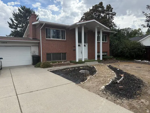1244 E Greenfield Cir, Murray, UT 84121 - #1
