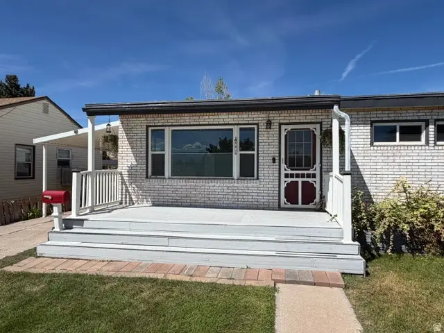597 N 300 W, Richfield, UT 84701 - #3