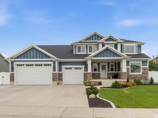 2884 W 1150 S, Syracuse, UT 84075