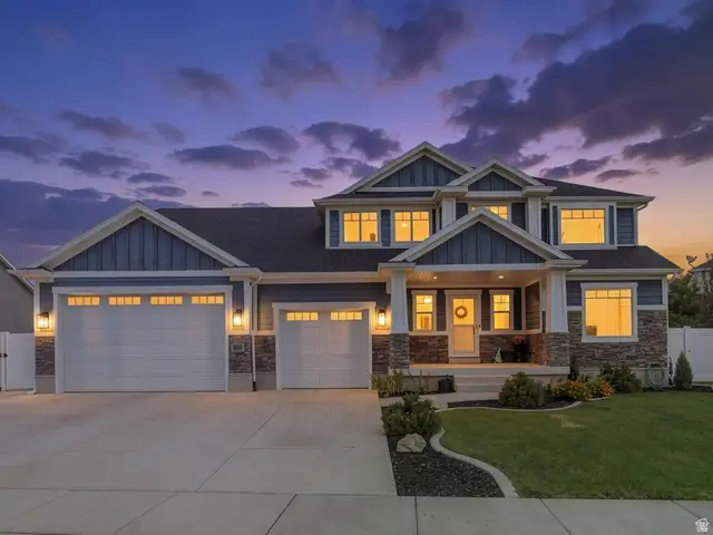 2884 W 1150 S, Syracuse, UT 84075 - #2