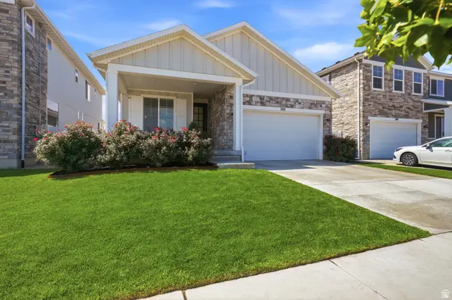 7418 S Travertine Rd W, West Jordan, UT 84081 - #3