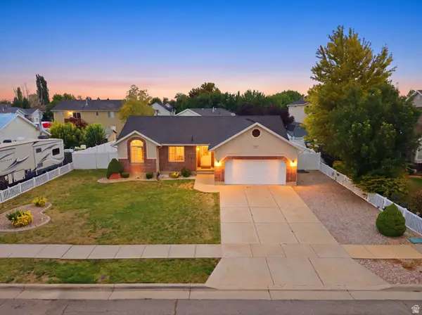 1594 W 1390 S, Syracuse, UT 84075