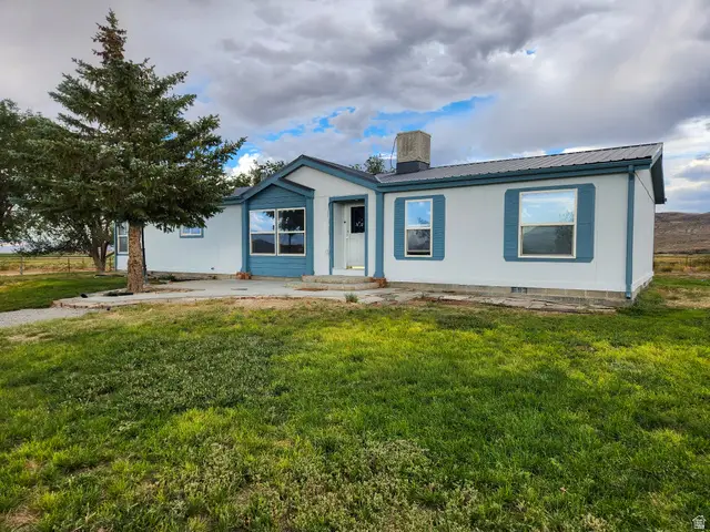 5785 S Canyon Rd, Garrison, UT 84728 - #1