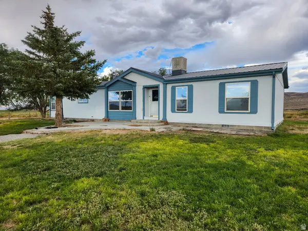 5785 S Canyon Rd, Garrison, UT 84728