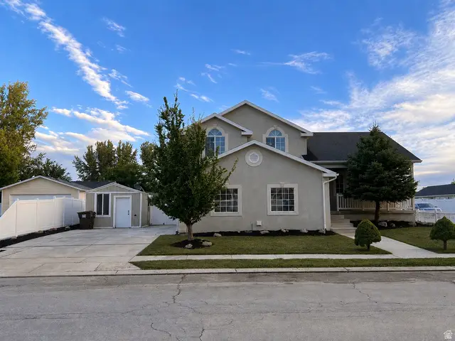 1334 E Harrier St N, Eagle Mountain, UT 84005 - #1