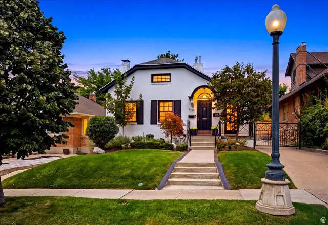 1361 E Browning Ave, Salt Lake City, UT 84105 - #1