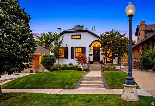 1361 E Browning Ave, Salt Lake City, UT 84105