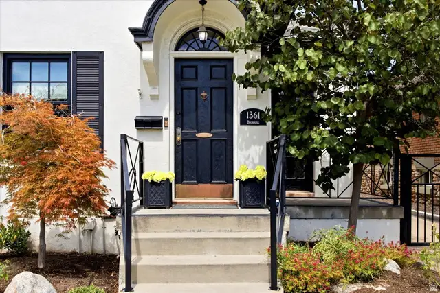 1361 E Browning Ave, Salt Lake City, UT 84105 - #2