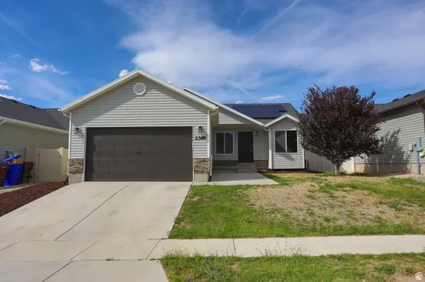 2369 E Prairie Ln, Eagle Mountain, UT 84005