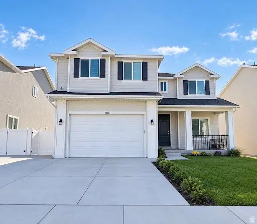 7118 N Amber Mead Ave, Eagle Mountain, UT 84005