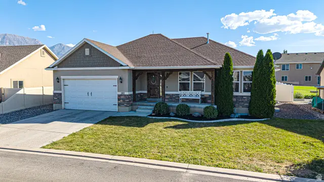 582 Stone Way Way, Santaquin, UT 84655 - #1