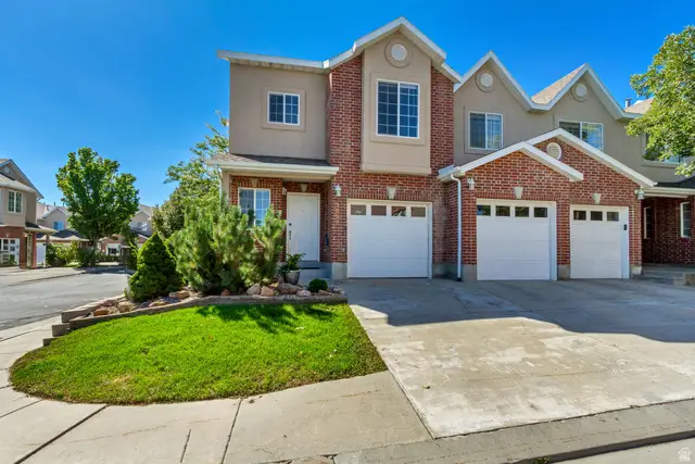 3857 W Sage Flats Way S, South Jordan, UT 84009 - #2