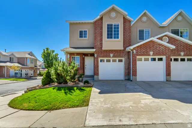 3857 W Sage Flats Way S, South Jordan, UT 84009 - #3