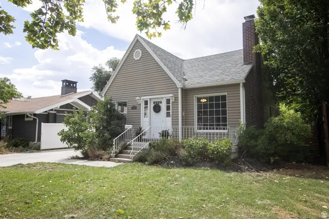 2516 S Dearborn St, Salt Lake City, UT 84106 - #3