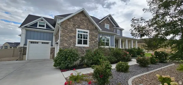 1346 E Hindley Ln, Eagle Mountain, UT 84005 - #1