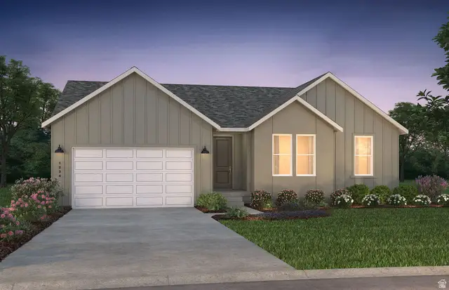 4921 N Granite Ln, Eagle Mountain, UT 84005 - #1