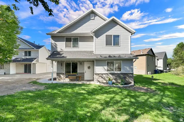 436 N 660 E, Ogden, UT 84404 - #1