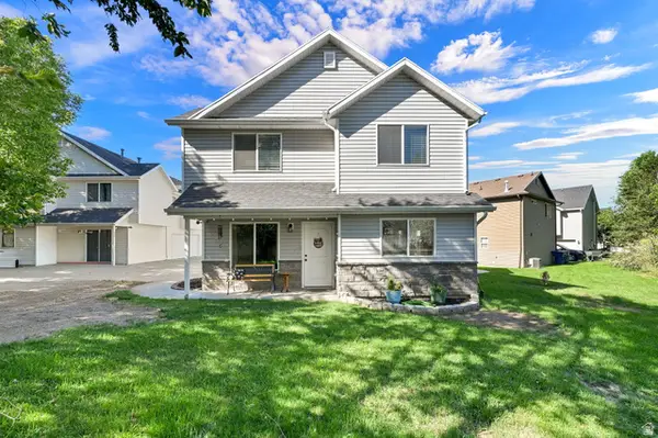 436 N 660 E, Ogden, UT 84404