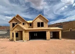 1889 S Forbidding Way, Washington, UT 84780 - #1