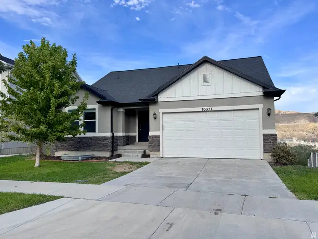 16371 S Coupler Ln, Bluffdale, UT 84065 - #1