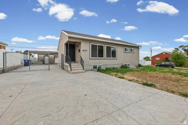 4539 S 375 E, Washington Terrace, UT 84405 - #3