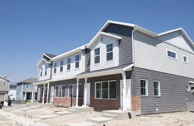 1184 E Goldie Lou Lane Unit #73, Eagle Mountain, UT 84005 - #1