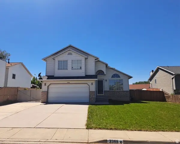 3366 S 5475 W, West Valley City, UT 84120 - #1
