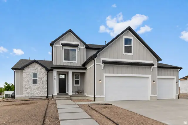 616 S 125 E, Hyde Park, UT 84318 - #1