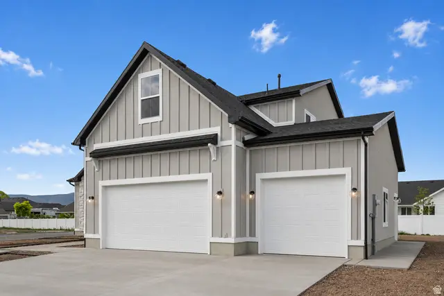 616 S 125 E, Hyde Park, UT 84318 - #3
