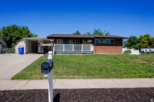 784 W 2550 N, Clinton, UT 84015 - #1