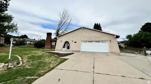 4114 W Kirkwall Cir, South Jordan, UT 84009 - #3