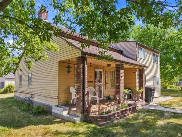 107 E 200 N, Mt Pleasant, UT 84647