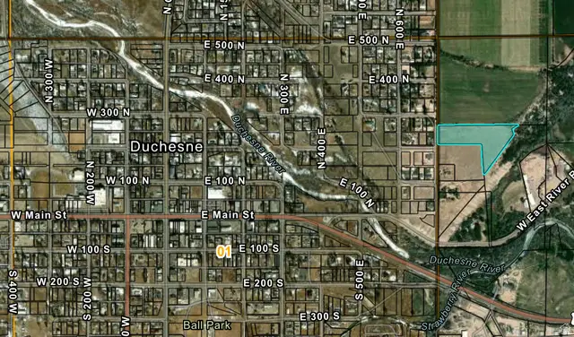 Address Withheld By Seller, Duchesne, UT 84032 - #3