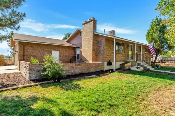 6015 S Don Quixote Dr, Taylorsville, UT 84129