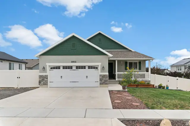 1931 N 370 E, Tooele, UT 84074 - #1
