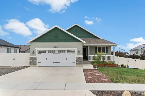 1931 N 370 E, Tooele, UT 84074