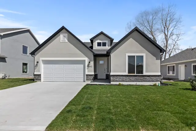 1772 W Rivergate Dr, Logan, UT 84321 - #1