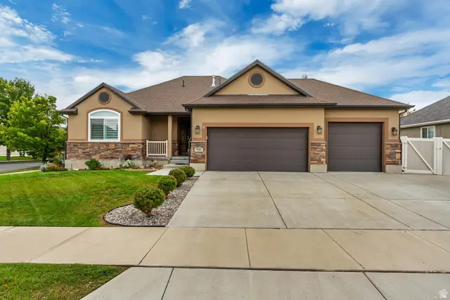 7943 S Hartley Ln, West Jordan, UT 84081 - #1