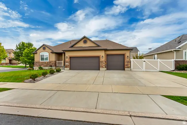 7943 S Hartley Ln, West Jordan, UT 84081 - #2