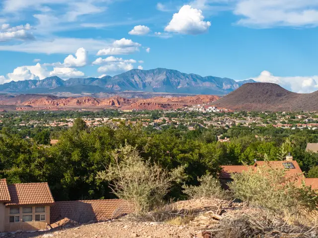 1770 W Canyon View Dr #4, Saint George, UT 84770 - #3