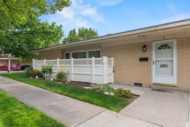 3673 S 805 E #1, Salt Lake City, UT 84106 - #3