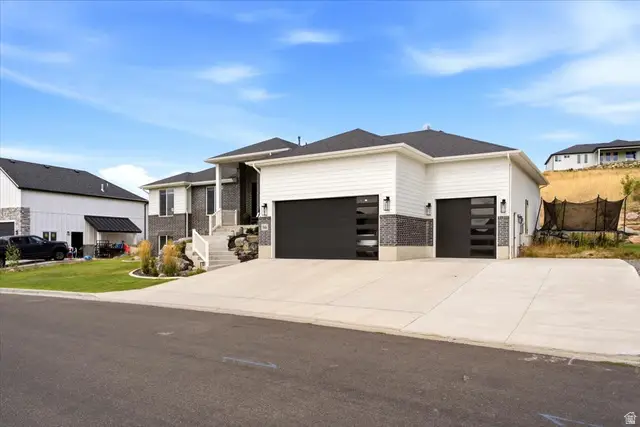 846 N Grand View Dr, Morgan, UT 84050 - #2